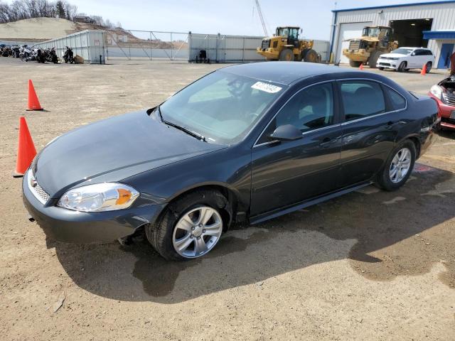 Chevrolet Impala ls (2013)