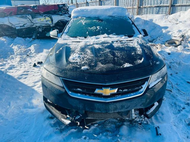 Chevrolet Impala ls (2014)