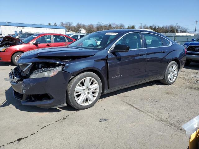 Chevrolet Impala ls (2014)