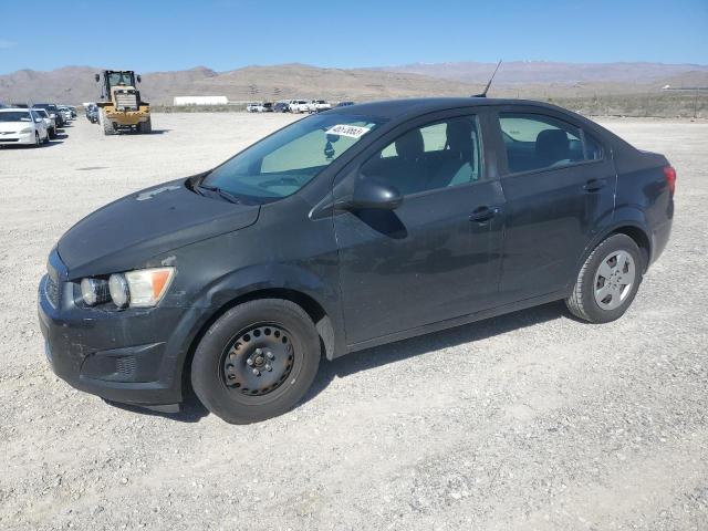 Chevrolet Sonic ls (2014)