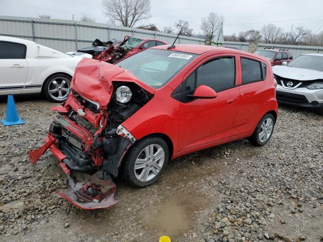 Chevrolet Spark ls (2014)