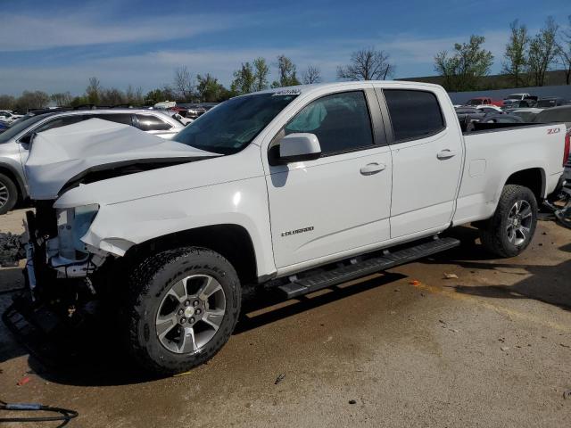 Chevrolet Colorado z (2015)