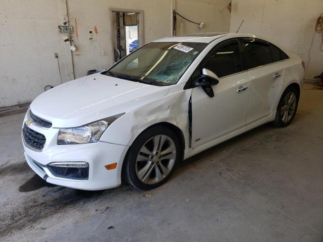Chevrolet Cruze ltz (2015)