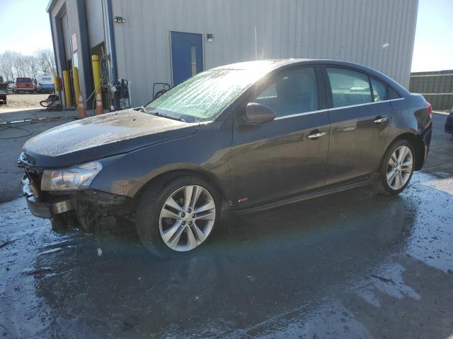 Chevrolet Cruze ltz (2015)