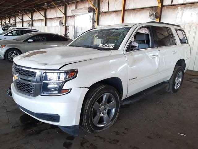 Chevrolet Tahoe c150 (2015)