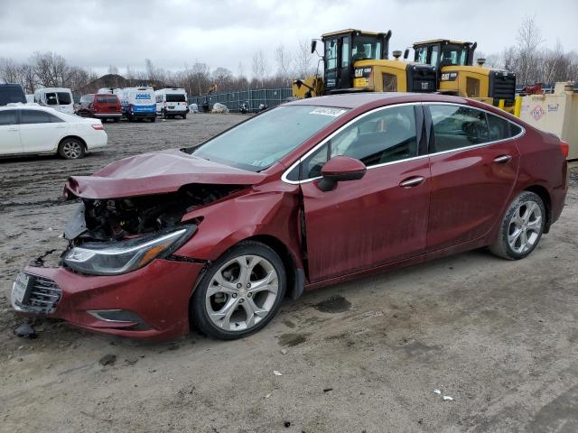 Chevrolet Cruze prem (2016)