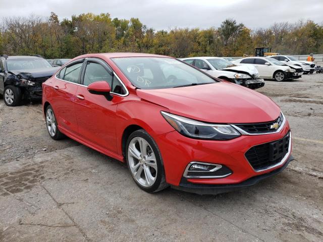 Chevrolet Cruze prem (2017)