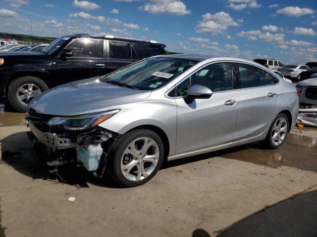 Chevrolet Cruze prem (2017)