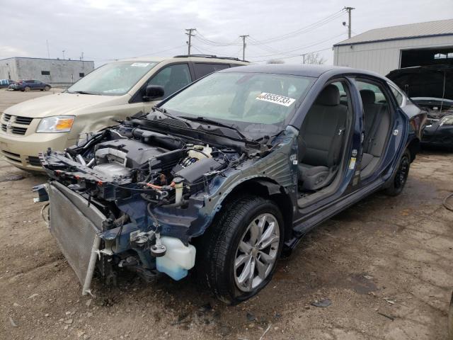 Chevrolet Impala ls (2017)