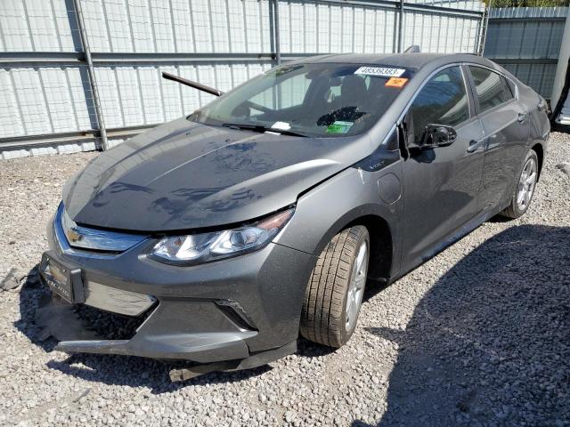 Chevrolet Volt lt (2017)