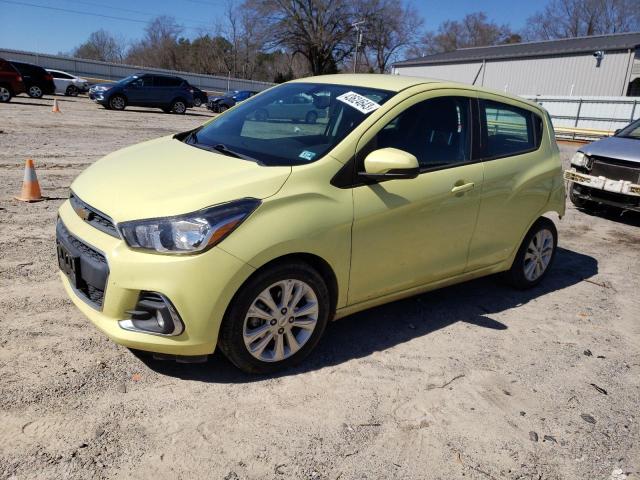 Chevrolet Spark (2018)