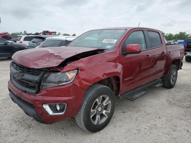 Chevrolet Colorado z (2019)