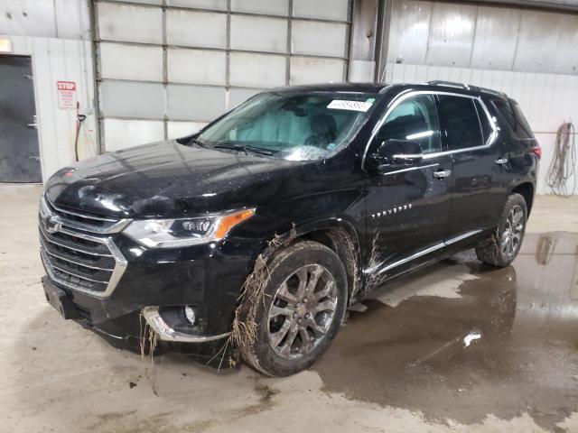 Chevrolet Traverse p (2019)
