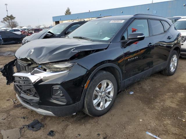 Chevrolet Blazer 2lt (2020)