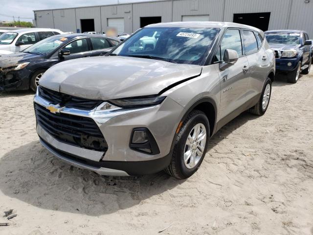 Chevrolet Blazer 2lt (2021)