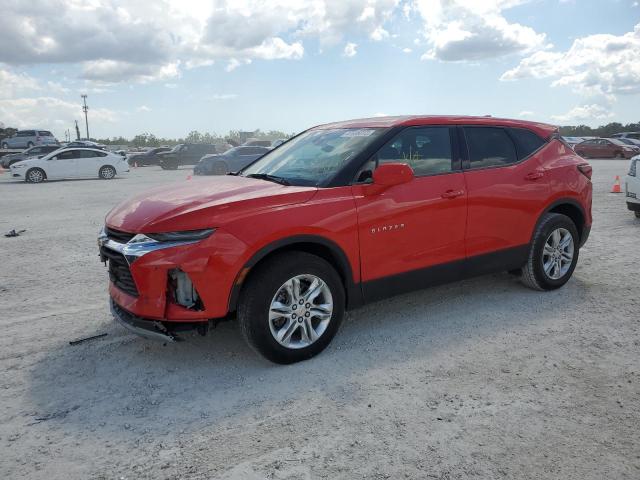 Chevrolet Blazer 2lt (2021)