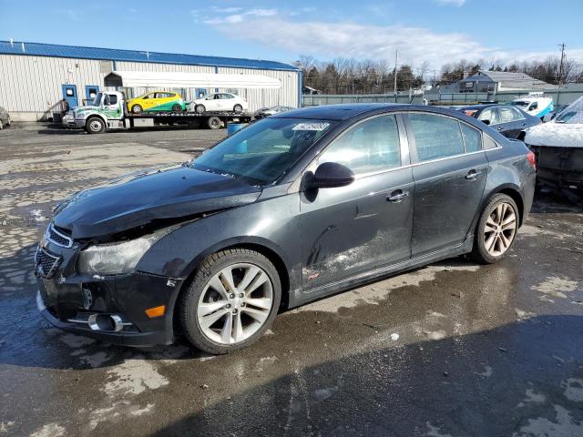 Chevrolet Cruze ltz (2012)