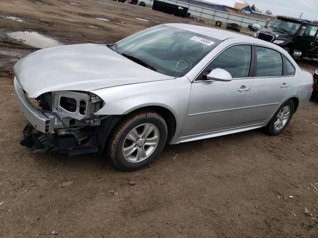 Chevrolet Impala ls (2012)