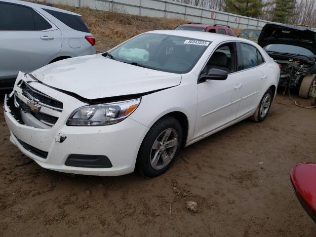 Chevrolet Malibu ls (2013)