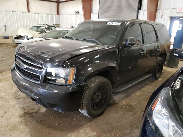 Chevrolet Tahoe poli (2013)