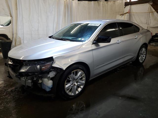 Chevrolet Impala ls (2014)