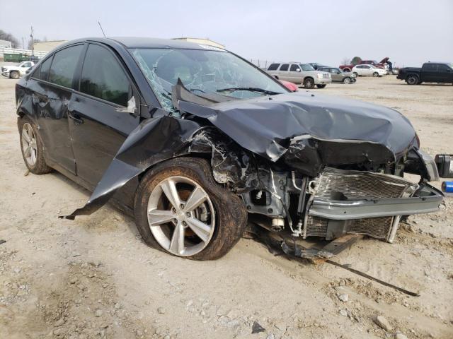 Chevrolet Cruze ls (2015)