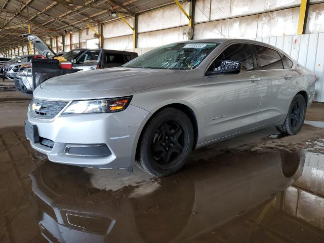 Chevrolet Impala ls (2015)
