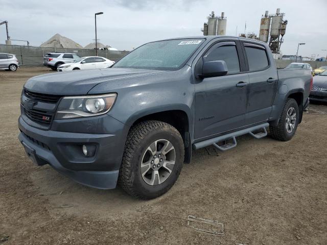 Chevrolet Colorado z (2016)
