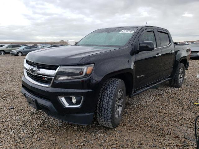 Chevrolet Colorado z (2016)