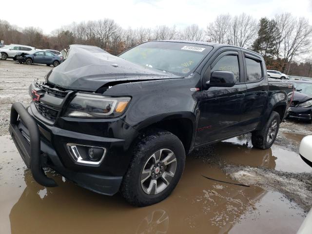 Chevrolet Colorado z (2016)