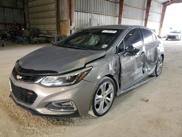 Chevrolet Cruze prem (2017)