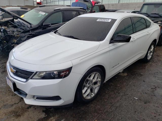 Chevrolet Impala ls (2017)