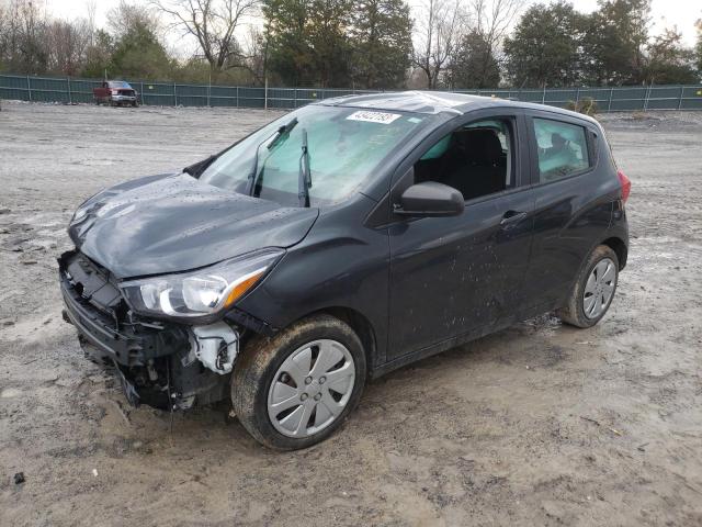 Chevrolet Spark ls (2017)