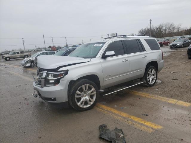 Chevrolet Tahoe c150 (2017)