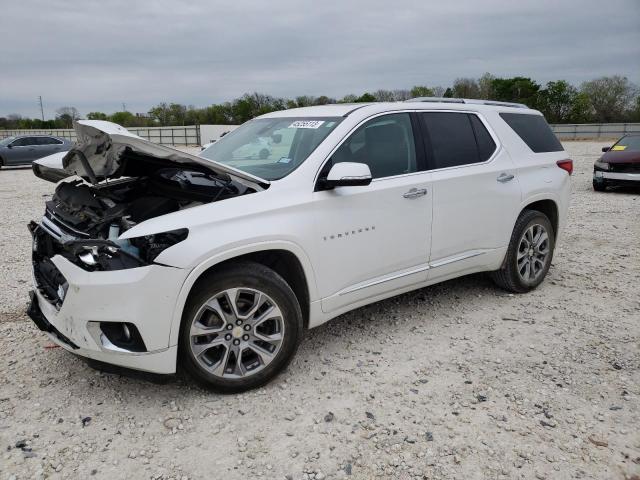 Chevrolet Traverse p (2018)