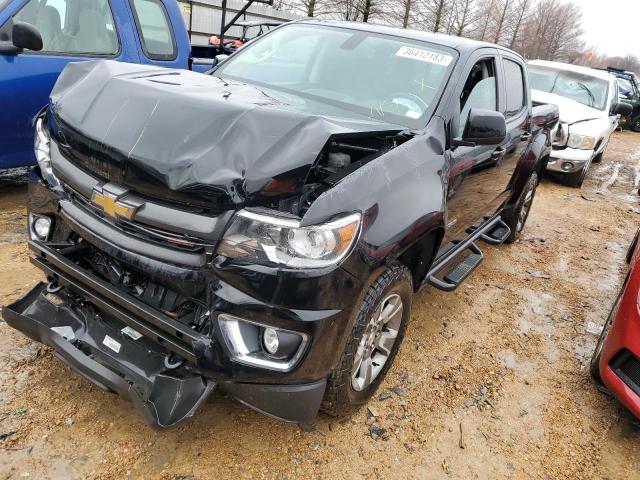 Chevrolet Colorado z (2019)