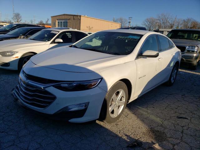 Chevrolet Malibu ls (2022)