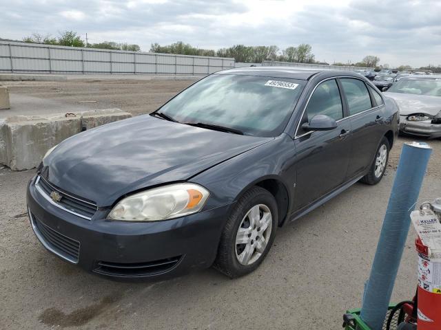 Chevrolet Impala ls (2010)