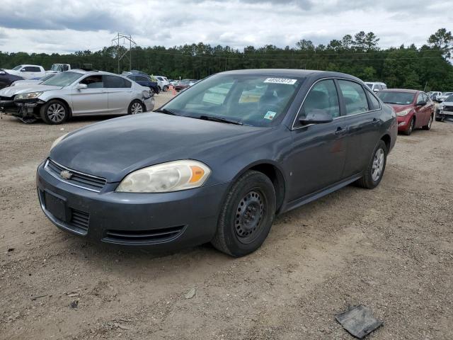 Chevrolet Impala ls (2010)