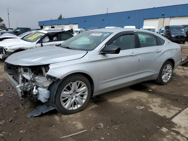 Chevrolet Impala ls (2014)