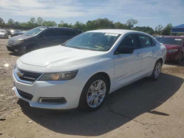 Chevrolet Impala ls (2014)