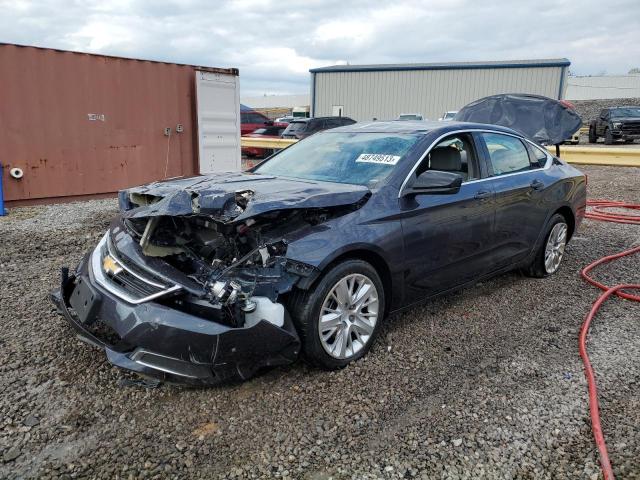Chevrolet Impala ls (2014)