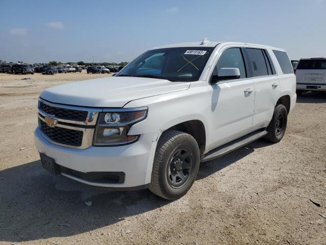 Chevrolet Tahoe poli (2017)
