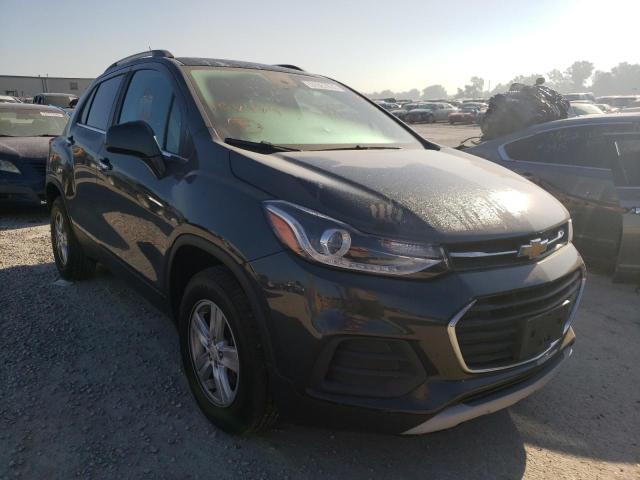 Chevrolet Trax 1lt (2017)