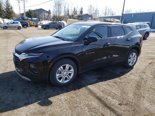 Chevrolet Blazer 2lt (2020)
