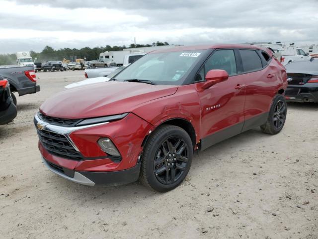Chevrolet Blazer 2lt (2023)
