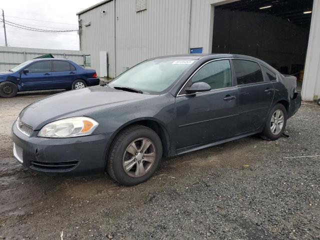 Chevrolet Impala ls (2012)