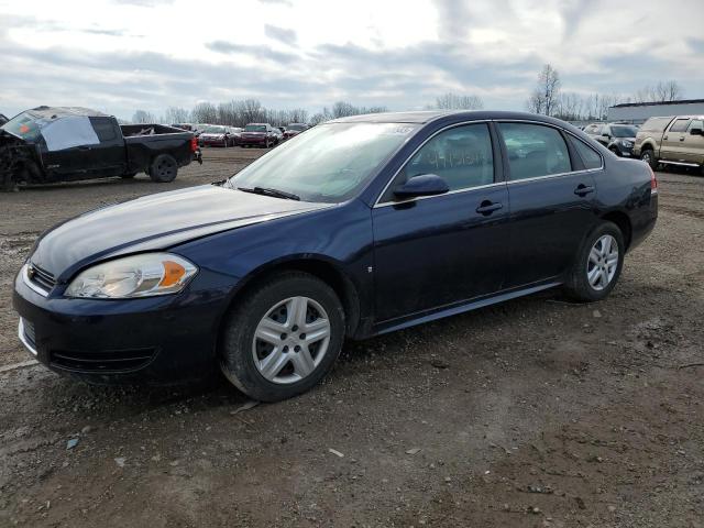 Chevrolet Impala ls (2010)