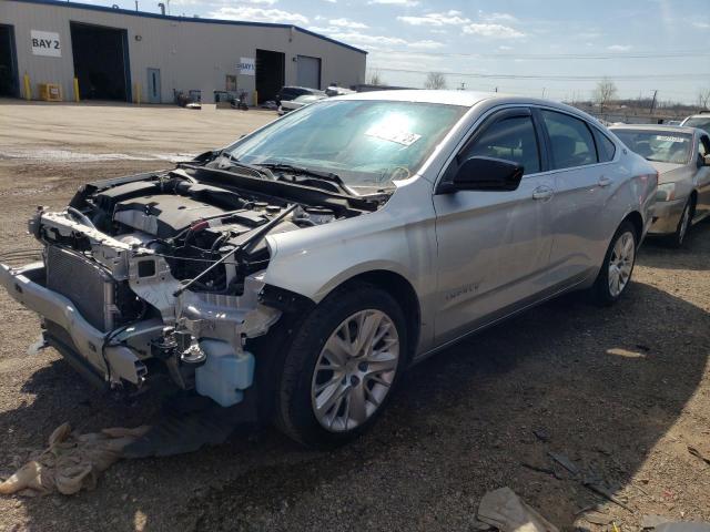Chevrolet Impala ls (2014)