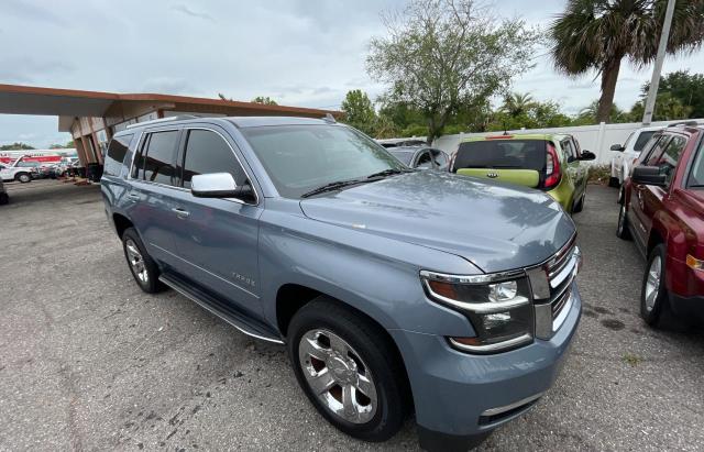 Chevrolet Tahoe c150 (2016)